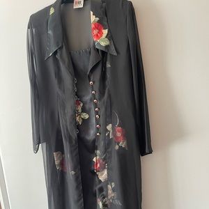 A beautiful two pieces